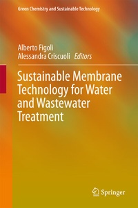 Abbildung von: Sustainable Membrane Technology for Water and Wastewater Treatment - Springer