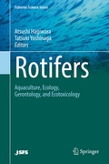 Cover: Rotifers - Springer