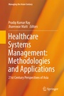 Cover: Healthcare Systems Management: Methodologies and Applications - Springer