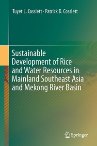 Abbildung von: Sustainable Development of Rice and Water Resources in Mainland Southeast Asia and Mekong River Basin - Springer