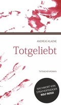 Cover: Totgeliebt - tredition