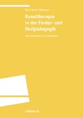 Cover: Kunsttherapie in der F&ouml;rder- und Heilp&auml;dagogik - Universit&auml;tsverlag Winter