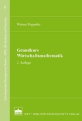 Cover: Grundkurs Wirtschaftsmathematik - Berliner Wissenschafts-Verlag