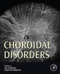 Abbildung von: Choroidal Disorders - Academic Press