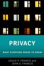 Bild: Privacy - OUP eBook
