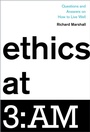 Cover: Ethics at 3:AM - OUP eBook