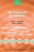 Cover: The Phonology of Chichewa - OUP eBook