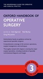 Cover: Oxford Handbook of Operative Surgery - OUP eBook