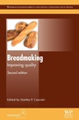 Cover: Breadmaking - Woodhead Publishing