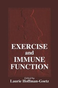 Cover: Exercise & Immune Function - CRC Press