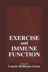 Enlarge image Cover: Exercise & Immune Function - CRC Press