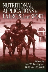 Enlarge image Cover: Nutritional Applications in Exercise and Sport - CRC Press