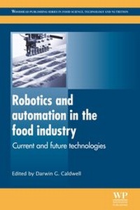 Abbildung von: Robotics and Automation in the Food Industry - Woodhead Publishing Ltd