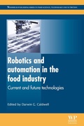 Cover: Robotics and Automation in the Food Industry - Woodhead Publishing Ltd