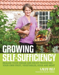 Abbildung von: Growing Self-Sufficiency - Green Books