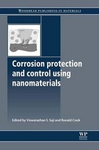 Abbildung von: Corrosion Protection and Control Using Nanomaterials - Woodhead Publishing Ltd