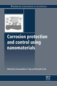 Enlarge image Cover: Corrosion Protection and Control Using Nanomaterials - Woodhead Publishing Ltd