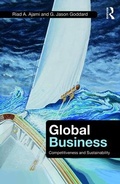 Cover: Global Business - Routledge