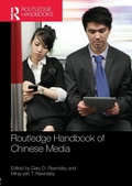 Cover: Routledge Handbook of Chinese Media - Routledge
