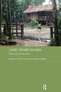 Bild: Land Grabs in Asia - Routledge