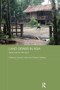 Bild: Land Grabs in Asia - Routledge
