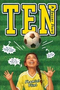 Cover: Ten - Clarion Books