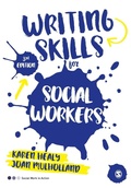 Cover: Writing Skills for Social Workers - SAGE Publications Ltd