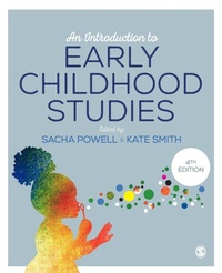 Enlarge image Cover: An Introduction to Early Childhood Studies - SAGE Publications Ltd