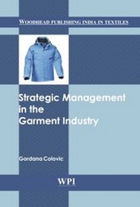 Abbildung von: Strategic Management in the Garment Industry - Woodhead Publishing Ltd