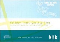 Enlarge image Cover: Holiday Time, Quality Time - Saint Andrew Press