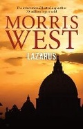 Cover: Lazarus - Allen & Unwin