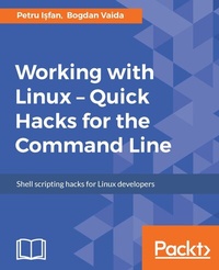 Abbildung von: Working with Linux - Quick Hacks for the Command Line - Packt Publishing
