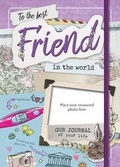 Cover: The Best Friend in the World - The Gifted Stationery Co