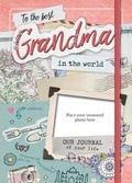 Cover: The Best Grandma in the World - The Gifted Stationery Co