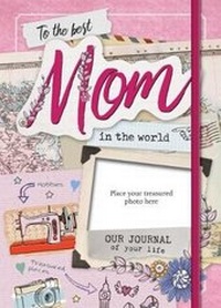 Enlarge image Cover: The Best Mom in the World - The Gifted Stationery Co