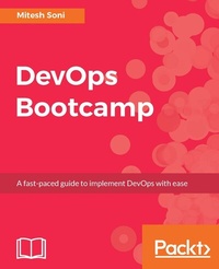 Enlarge image Cover: DevOps Bootcamp - Packt Publishing