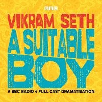 Enlarge image Cover: A Suitable Boy - BBC Physical Audio