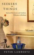 Cover: Seekers and Things - Berghahn Books