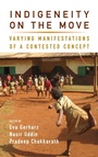 Cover: Indigeneity on the Move - Berghahn Books