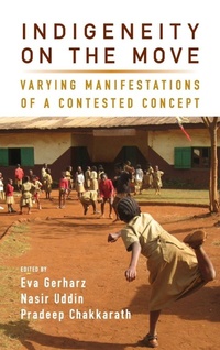 Enlarge image Cover: Indigeneity on the Move - Berghahn Books