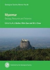 Enlarge image Cover: Myanmar - Geological Society