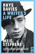 Cover: Rhys Davies: A Writer's Life - Parthian Books