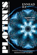 Cover: PLOTINUS Ennead II.9 - Parmenides Publishing