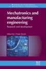 Cover: Mechatronics and Manufacturing Engineering - Woodhead Publishing