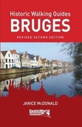 Cover: Historic Walking Guides Bruges - Destinworld Publishing Ltd