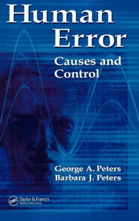 Enlarge image Cover: Human Error - CRC Press