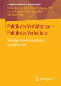 Cover: Politik der Verh&auml;ltnisse - Politik des Verhaltens - Springer VS