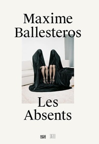 Enlarge image Cover: Maxime Ballesteros - Hatje Cantz Verlag