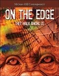 Cover: On the Edge - McGraw-Hill Publishing Co.