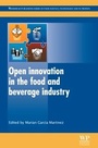 Cover: Open Innovation in the Food and Beverage Industry - Woodhead Publishing Ltd